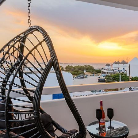 Sunset Windmills Suites Mykonos Town Экстерьер фото