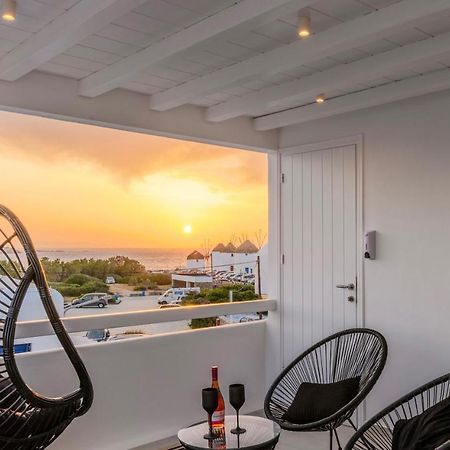 Sunset Windmills Suites Mykonos Town Экстерьер фото