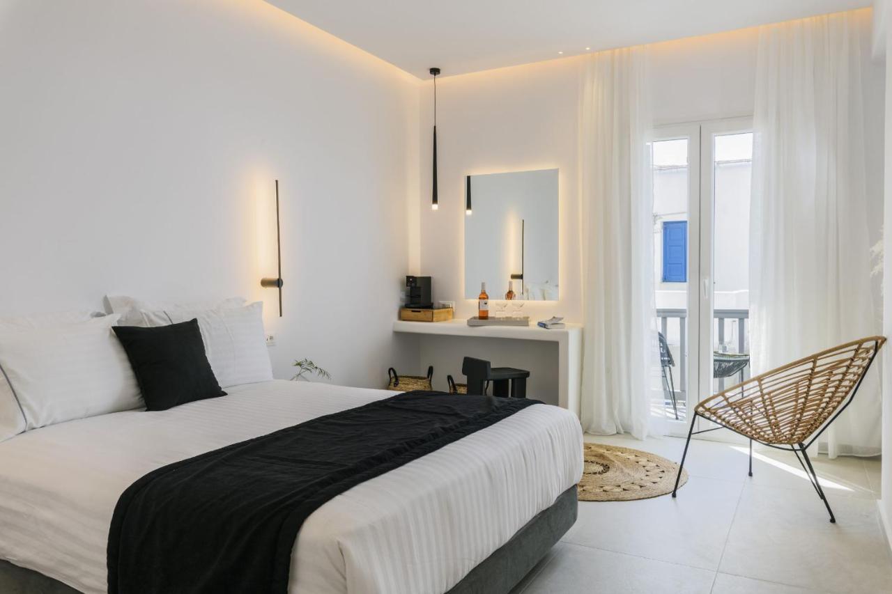 Sunset Windmills Suites Mykonos Town Экстерьер фото