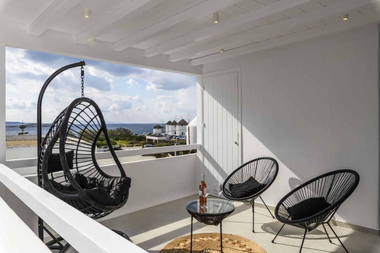 Sunset Windmills Suites Mykonos Town Экстерьер фото