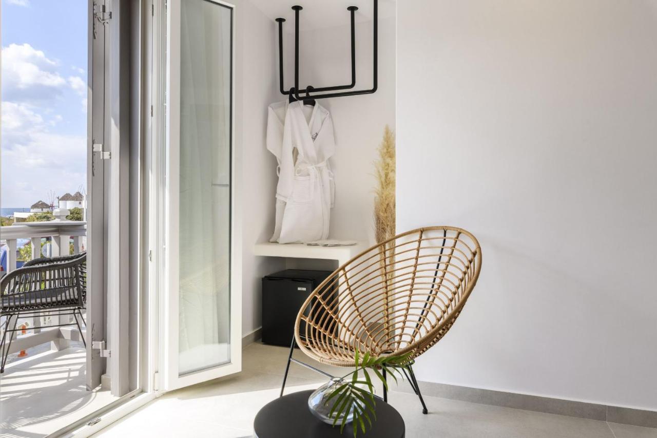 Sunset Windmills Suites Mykonos Town Экстерьер фото