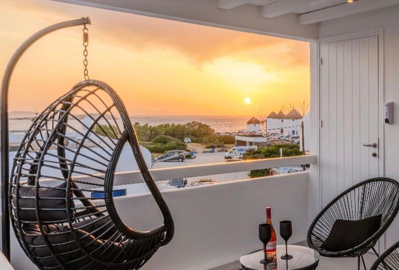 Sunset Windmills Suites Mykonos Town Экстерьер фото